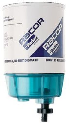Racor Gas Spin-On Outboard Engine Filter
